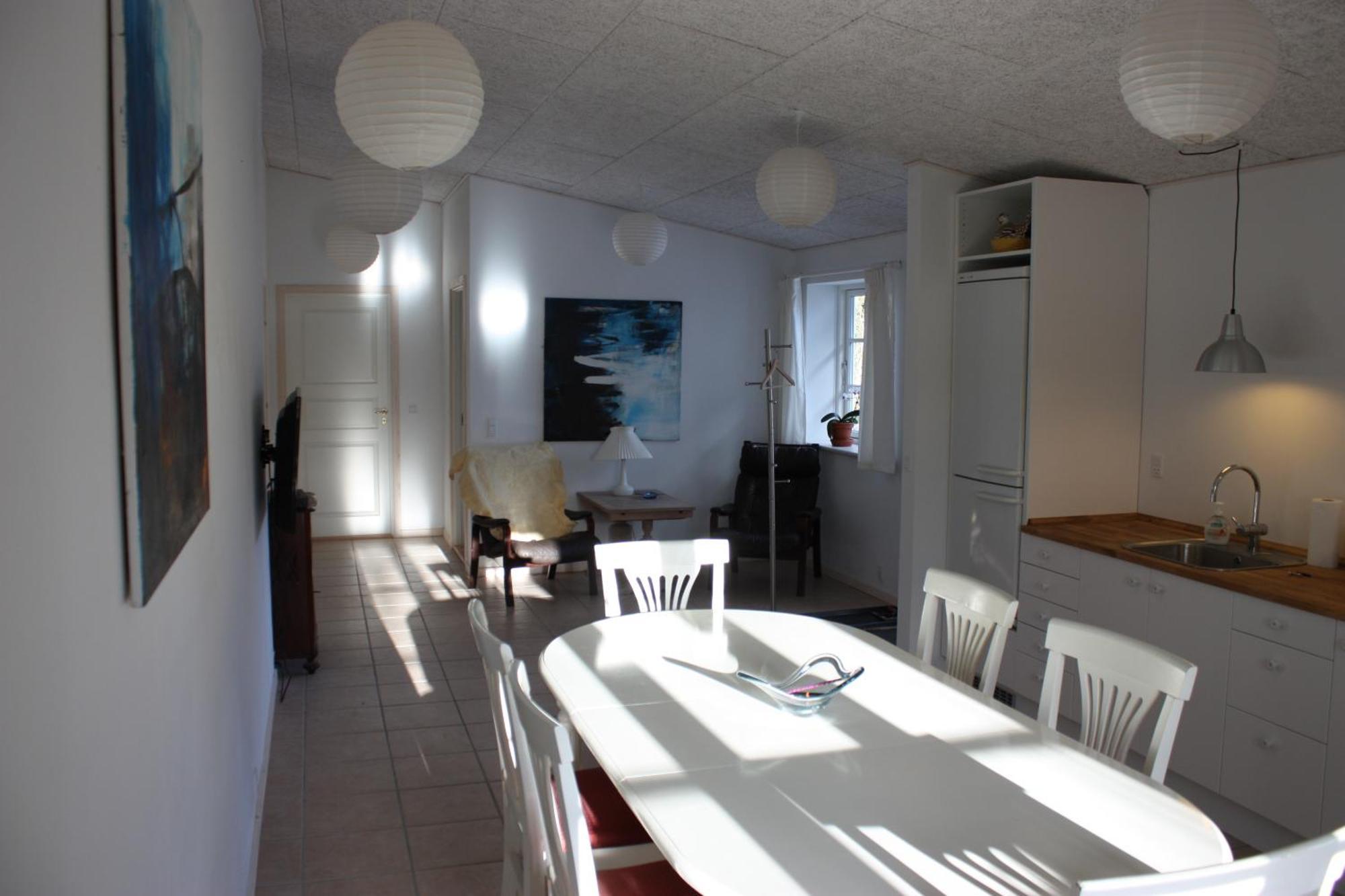 Holmehuset Bed & Breakfast Kalundborg Extérieur photo