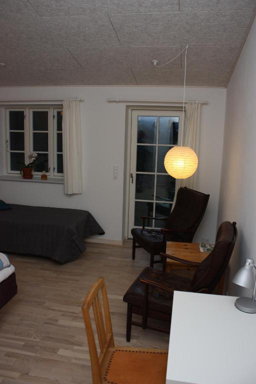 Holmehuset Bed & Breakfast Kalundborg Chambre photo