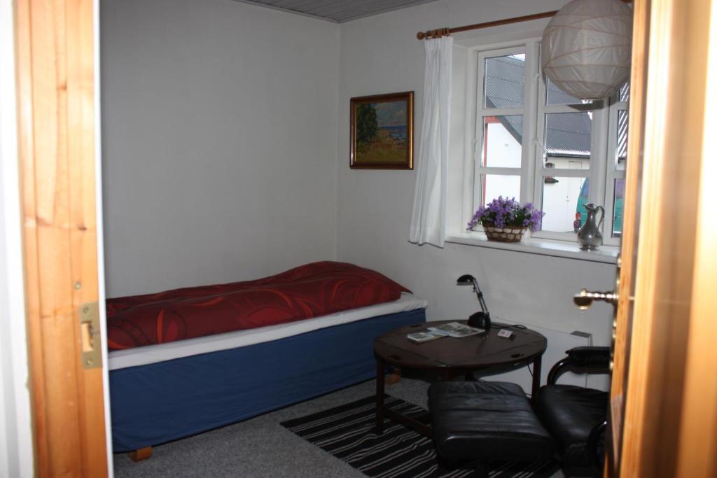 Holmehuset Bed & Breakfast Kalundborg Chambre photo