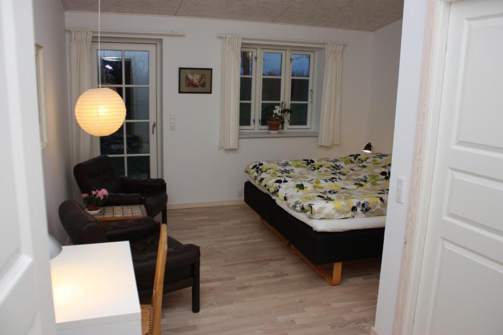 Holmehuset Bed & Breakfast Kalundborg Chambre photo
